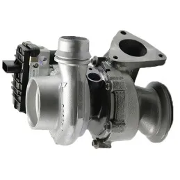 Land Rover Turbocharger LR140581-49335-01960