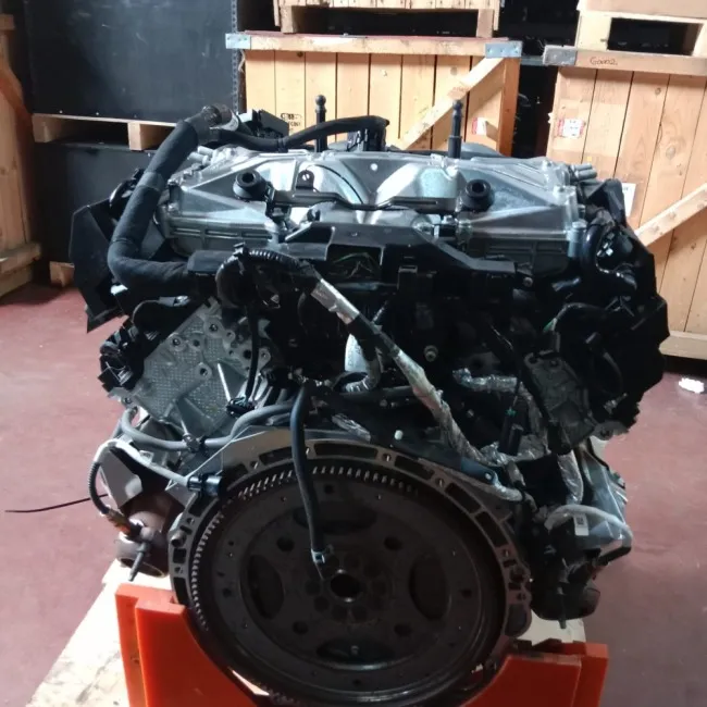 Range Rover Jaguar 3.0 Supercharced Dolu Motor LR041696
