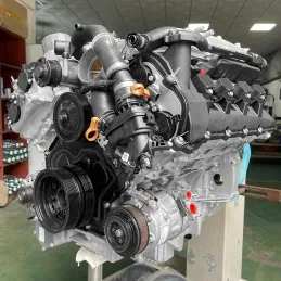 Range Rover Jaguar 5.0 SÜPERCHARGED Dolu Sıfır Motor LR011202
